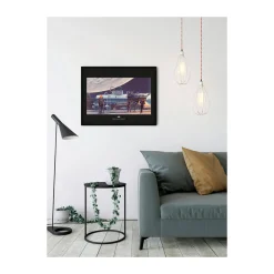 Wandbild Star Wars Classic Yavin Hangar 70x50 cm ^ Komar Sale