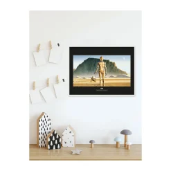 Wandbild Star Wars Classic Droids 70x50 cm ^ Komar Clearance