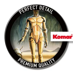 Wandbild Star Wars Classic Droids 70x50 cm ^ Komar Clearance