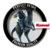 Wandbild Star Wars Classic Hoth Tauntaun 70x50 cm ^ Komar Sale