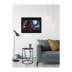 Wandbild Star Wars Classic TIE-Fighter Pilot 70x50 cm ^ Komar Best
