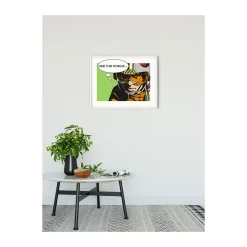 Wandbild Star Wars Classic Comic Quote Luke 70x50 cm ^ Komar Sale