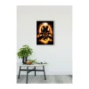 Wandbild Star Wars Classic Vader Head 50x70 cm ^ Komar Online