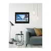 Wandbild Star Wars Classic Hoth Battle Snowspeeder 70x50 cm ^ Komar Outlet