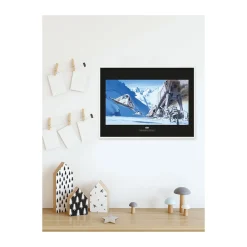Wandbild Star Wars Classic Hoth Battle Snowspeeder 70x50 cm ^ Komar Outlet
