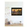 Wandbild Star Wars Classic Tusken 70x50 cm ^ Komar