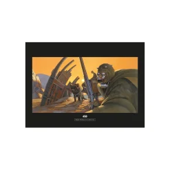 Wandbild Star Wars Classic Tusken 70x50 cm ^ Komar