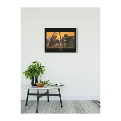 Wandbild Star Wars Classic Tusken 70x50 cm ^ Komar