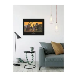 Wandbild Star Wars Classic Tusken 70x50 cm ^ Komar