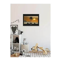 Wandbild Star Wars Classic Hoth Probe Droid 70x50 cm ^ Komar Best