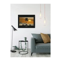 Wandbild Star Wars Classic Hoth Probe Droid 70x50 cm ^ Komar Best