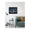 Wandbild Star Wars Classic Vader Luke Throneroom 50x40 cm ^ Komar New