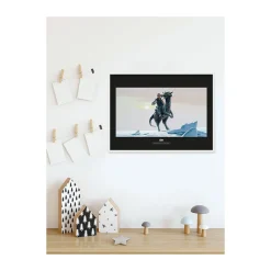 Wandbild Star Wars Classic Hoth Tauntaun 50x40 cm ^ Komar Hot