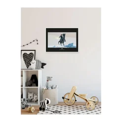 Wandbild Star Wars Classic Hoth Tauntaun 50x40 cm ^ Komar Hot