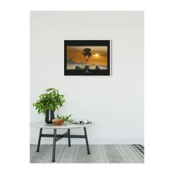 Wandbild Star Wars Classic Hoth Probe Droid 50x40 cm ^ Komar Best