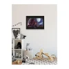 Wandbild Star Wars Classic TIE-Fighter Pilot 50x40 cm ^ Komar Best