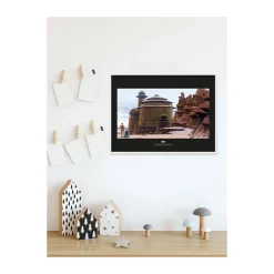 Wandbild Star Wars Classic Jabbas Palace 50x40 cm ^ Komar Best