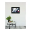 Wandbild Star Wars Classic Death Star Shuttle Dock 50x40 cm ^ Komar Discount