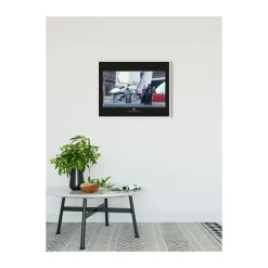Wandbild Star Wars Classic Death Star Shuttle Dock 50x40 cm ^ Komar Discount