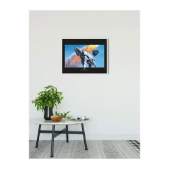 Wandbild Star Wars Classic Hoth Battle AT-AT 50x40 cm ^ Komar Best