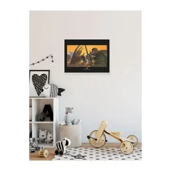 Wandbild Star Wars Classic Tusken 50x40 cm ^ Komar Sale