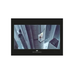 Wandbild Star Wars Classic Escape Plan 50x40 cm ^ Komar Sale