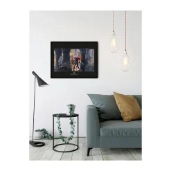 Wandbild Star Wars Classic Mos Eisley Streets 50x40 cm ^ Komar Clearance