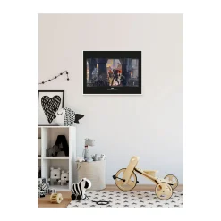 Wandbild Star Wars Classic Mos Eisley Streets 50x40 cm ^ Komar Clearance