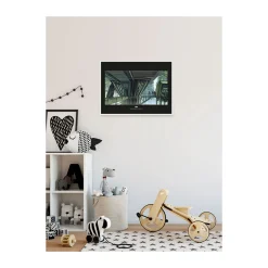 Wandbild Star Wars Classic Endor Dock 50x40 cm ^ Komar New
