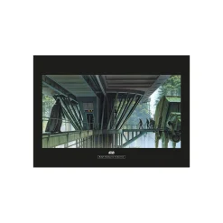 Wandbild Star Wars Classic Endor Dock 50x40 cm ^ Komar New