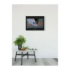 Wandbild Star Wars Classic Death Star Trench 50x40 cm ^ Komar