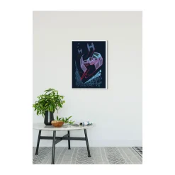 Wandbild Star Wars Classic Vector TIE-Fighter 40x50 cm ^ Komar Outlet