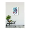 Wandbild Star Wars Classic Vector Hoth 40x50 cm ^ Komar Online