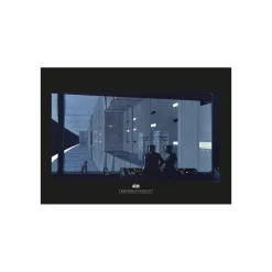 Wandbild Star Wars Classic Death Star Control 50x40 cm ^ Komar New