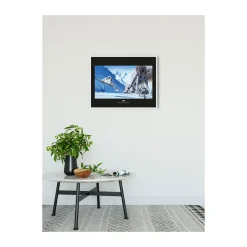 Wandbild Star Wars Classic Hoth Battle Snowspeeder 50x40 cm ^ Komar