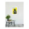 Wandbild Star Wars Classic Comic Quote Boba_Fett 40x50 cm ^ Komar Discount