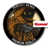 Wandbild Star Wars Classic Comic Quote Java 40x50 cm ^ Komar