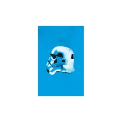 Wandbild Star Wars Classic Helmets Stormtrooper 40x50 cm ^ Komar