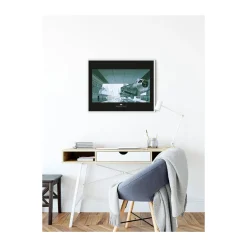 Wandbild Star Wars Classic Hangar Shuttle 50x40 cm ^ Komar Sale