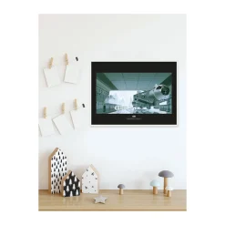 Wandbild Star Wars Classic Hangar Shuttle 50x40 cm ^ Komar Sale