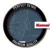Wandbild Star Wars EP9 Blueprint Kylo Helmet 70x50 cm ^ Komar Discount