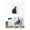 Wandbild Star Wars EP9 Kylo Vader Shadow 50x70 cm ^ Komar Online