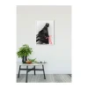 Wandbild Star Wars EP9 Kylo Vader Shadow 40x50 cm ^ Komar