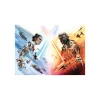Wandbild Star Wars Movie Poster 70x50 cm ^ Komar Hot