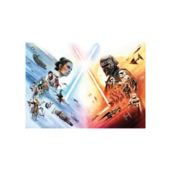 Wandbild Star Wars Movie Poster 50x40 cm ^ Komar Best