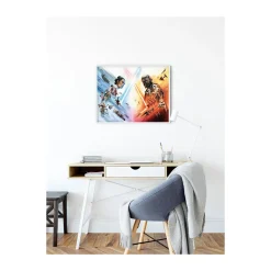 Wandbild Star Wars Movie Poster 50x40 cm ^ Komar Best