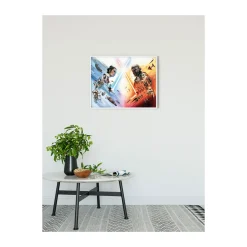 Wandbild Star Wars Movie Poster 50x40 cm ^ Komar Best