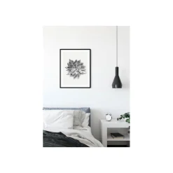 Wandbild Succulent Agave 50x70 cm ^ Komar Best