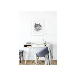 Wandbild Succulent Agave 50x70 cm ^ Komar Best