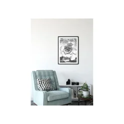Wandbild Succulent Closeup 40x50 cm ^ Komar New